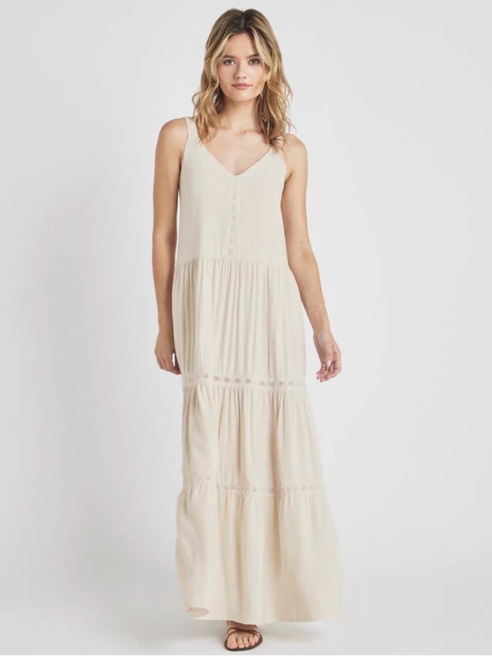 Splendid women’s haven maxi dress